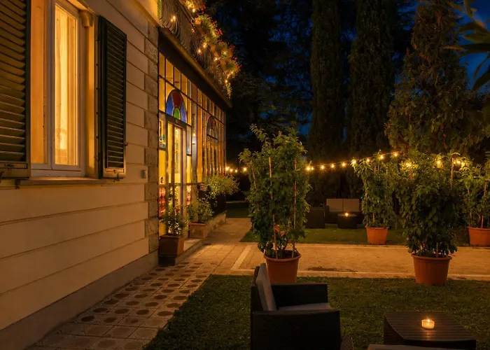 Villa Romantica Lucca